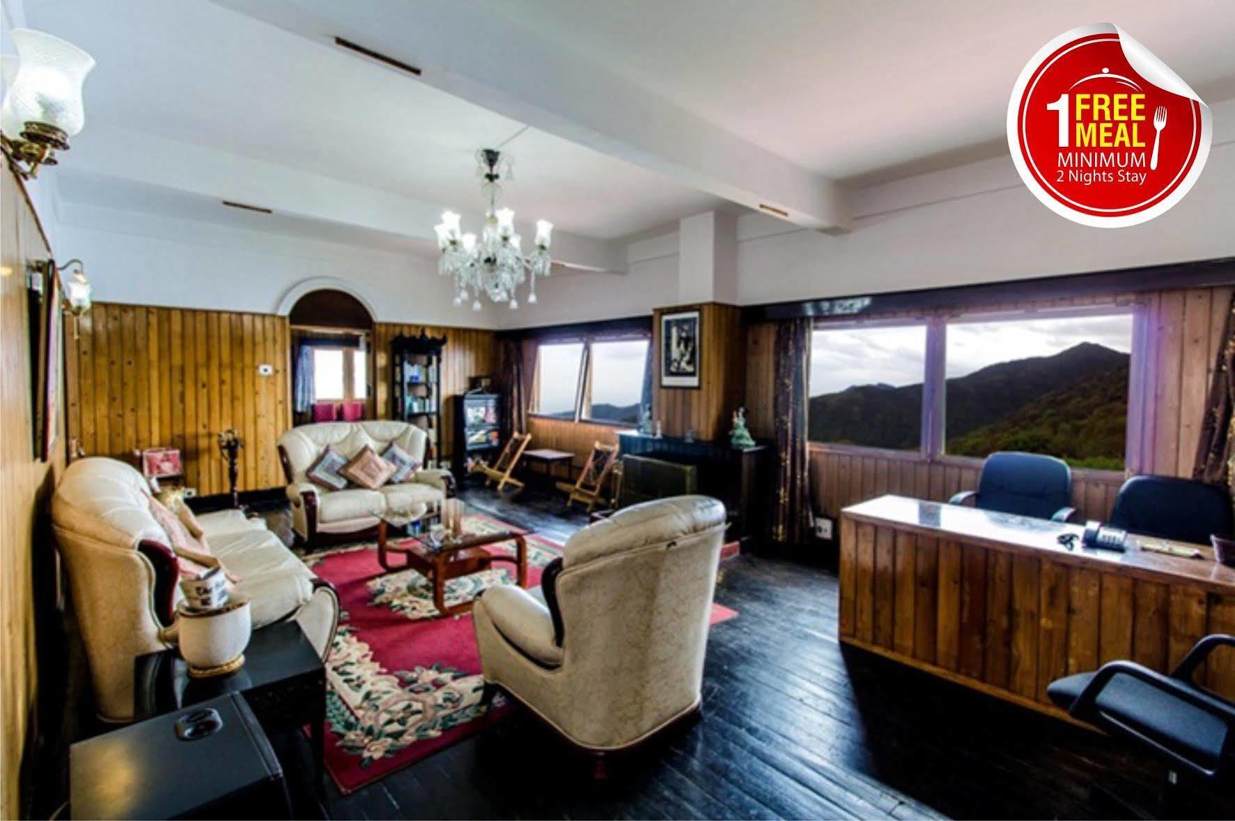 Gleneagles Heritage Resort: Former Tata Chairman's Guest house 3*