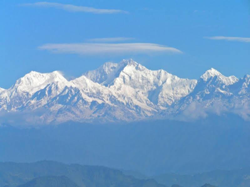 Gleneagles Heritage Resort: Former Tata Chairman's Darjeeling (West Bengal)
