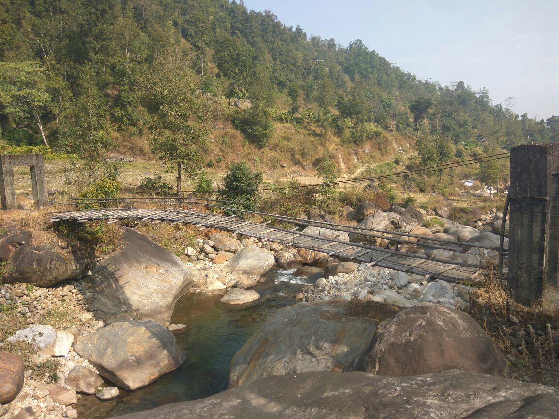Bamboo And Atv Park Darjeeling (West Bengal)