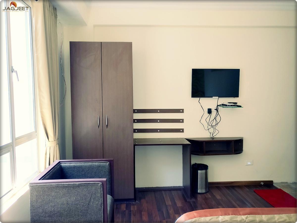 Jagjeet's Himalayan Retreat