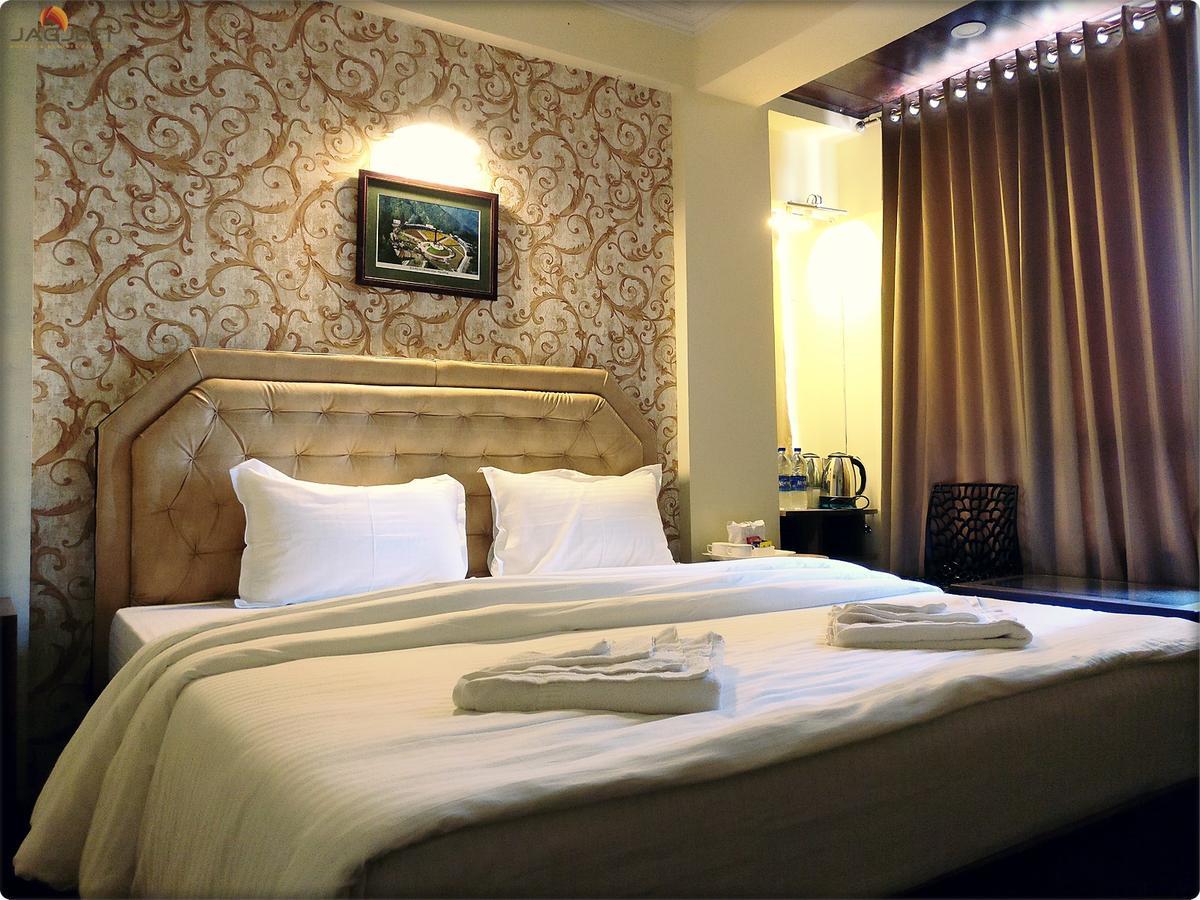 Jagjeet's Himalayan Retreat Hotel