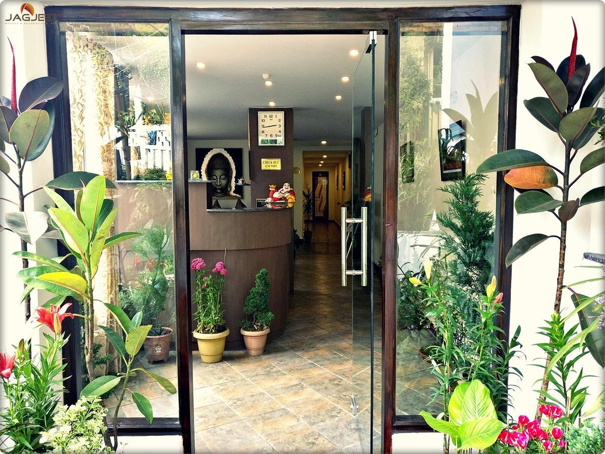 Jagjeet's Himalayan Retreat 3*
