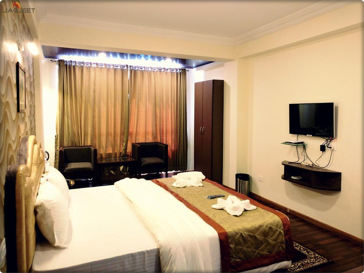 Jagjeet's Himalayan Retreat Hotel 3*