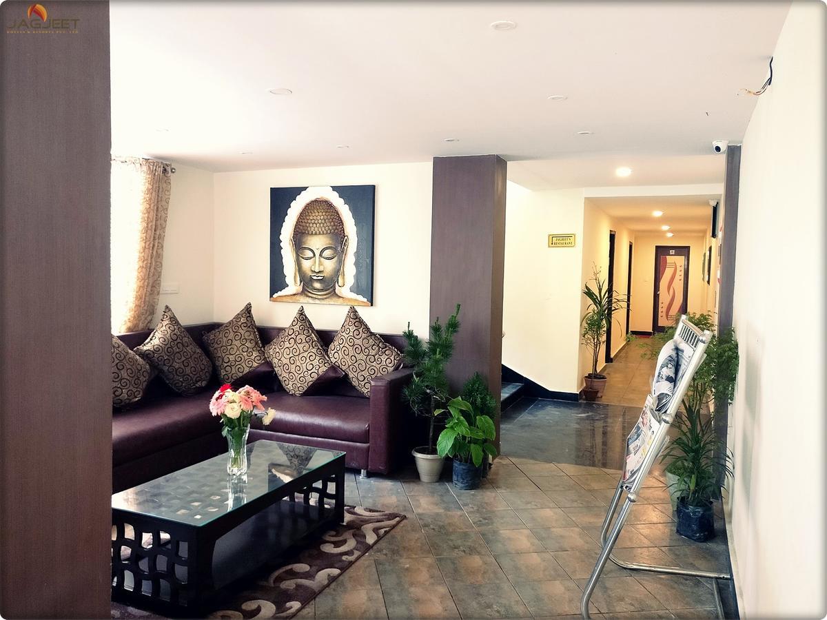 Hotel Jagjeet's Himalayan Retreat