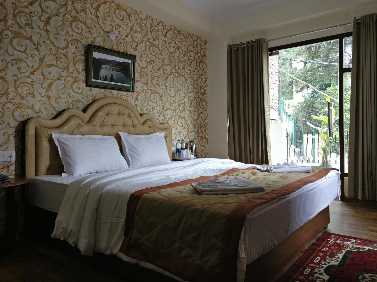 Jagjeet's Himalayan Retreat Hotel