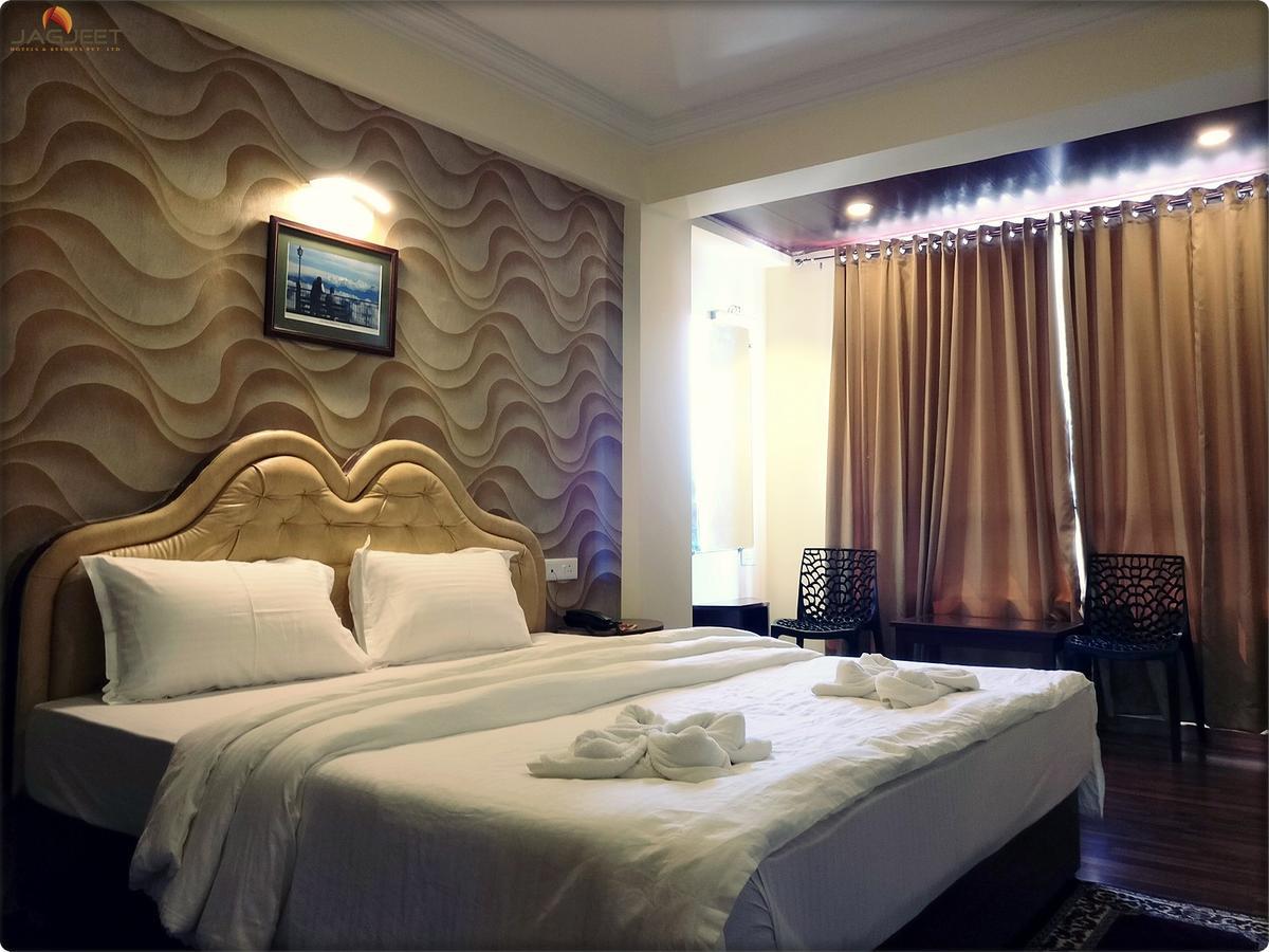 Hotel Jagjeet's Himalayan Retreat 3*
