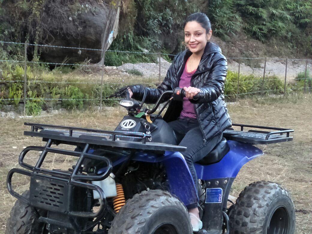 Bamboo And Atv Park Resort