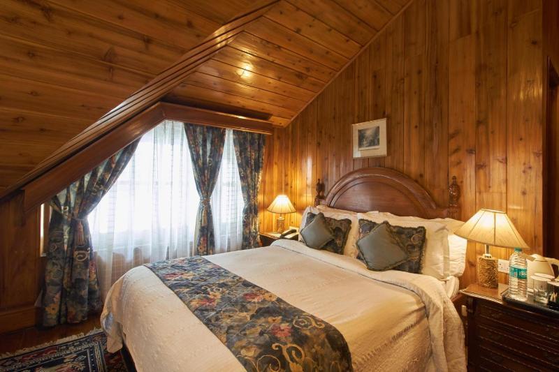 The Elgin, Darjeeling - Heritage & 5*