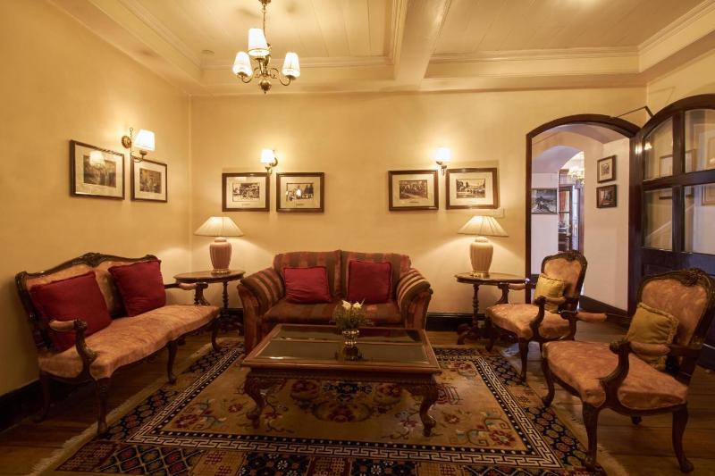 The Elgin, Darjeeling - Heritage & 5*