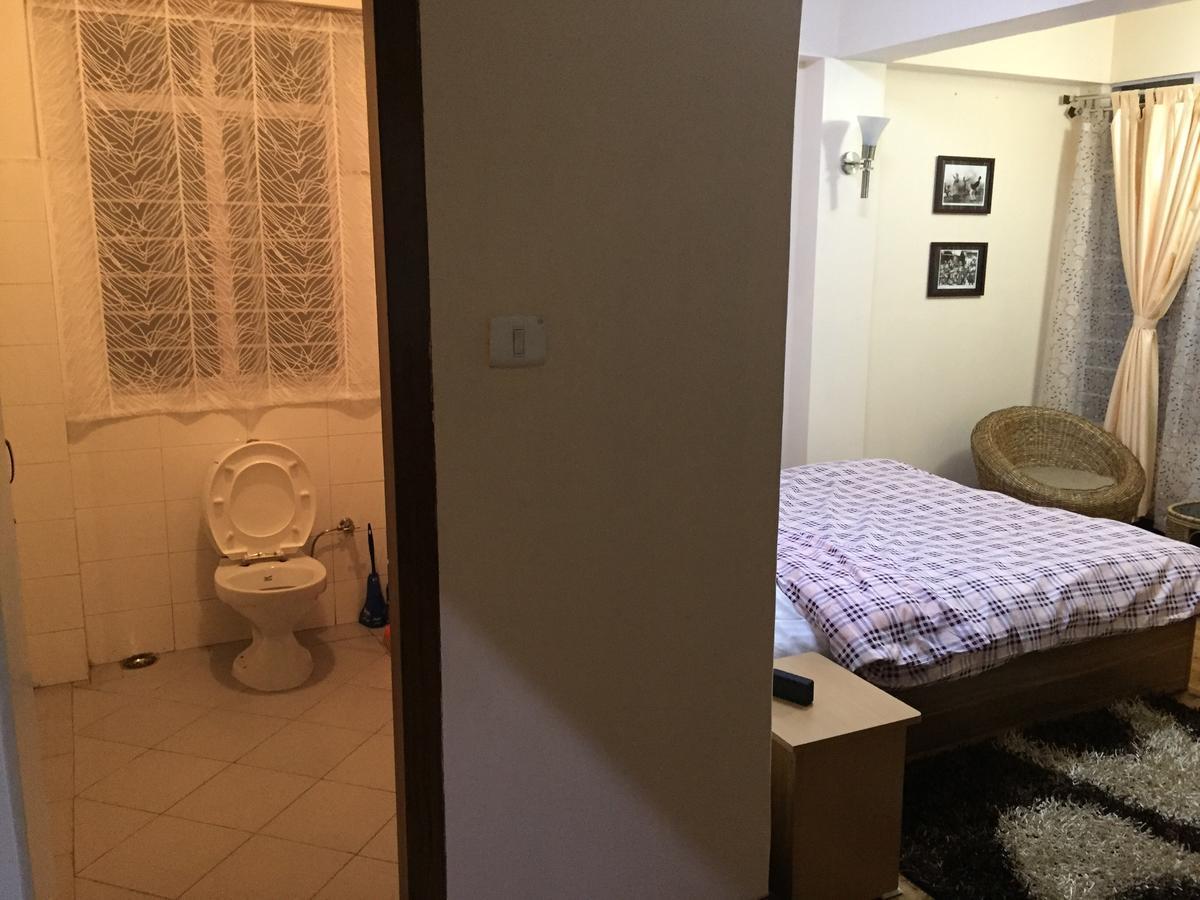 Ki Kiba Dhee Apartment *