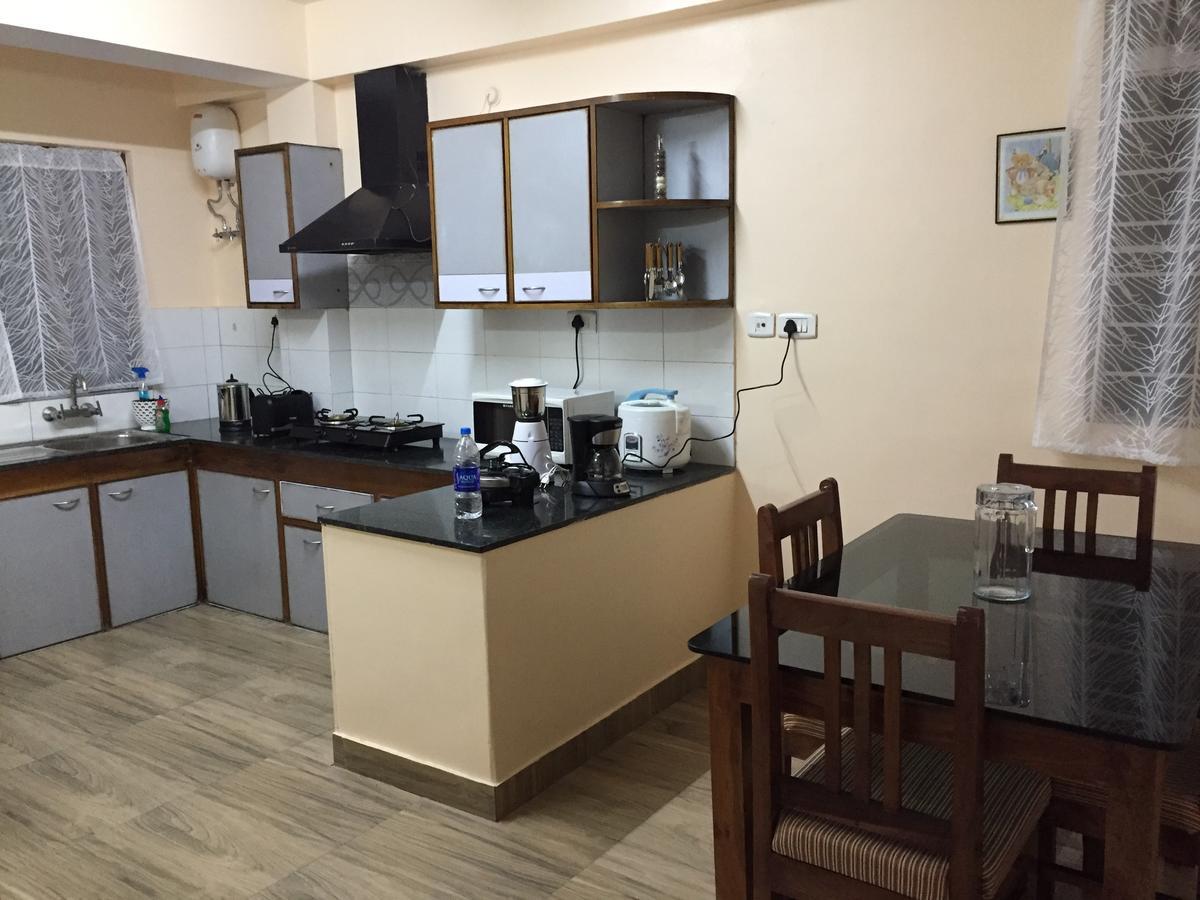 Ki Kiba Dhee Apartment
