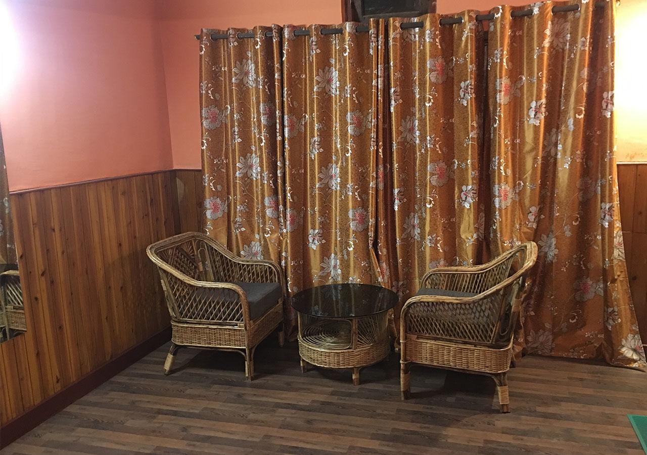 Hostel Hotel Sherpa
