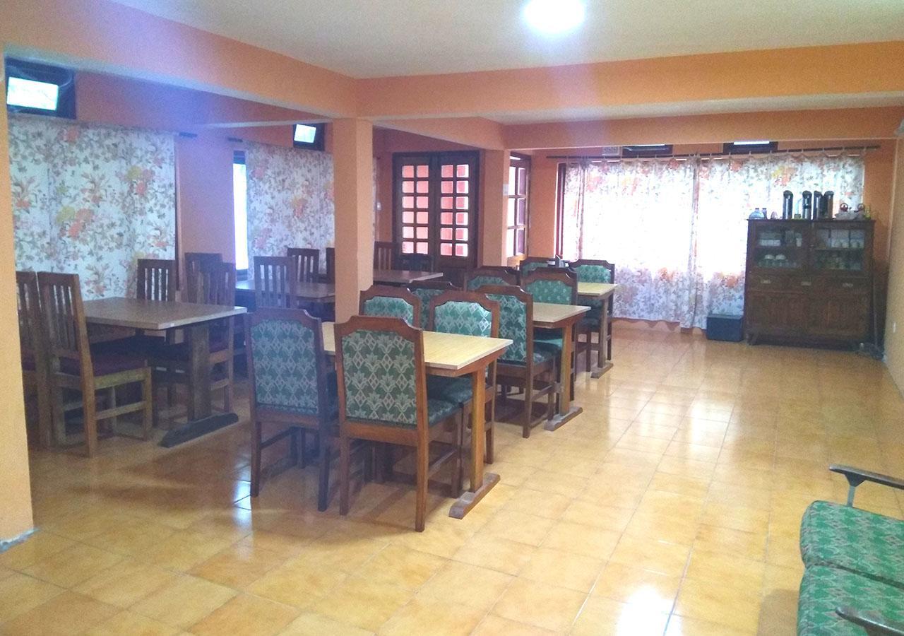 Hotel Sherpa Hostel