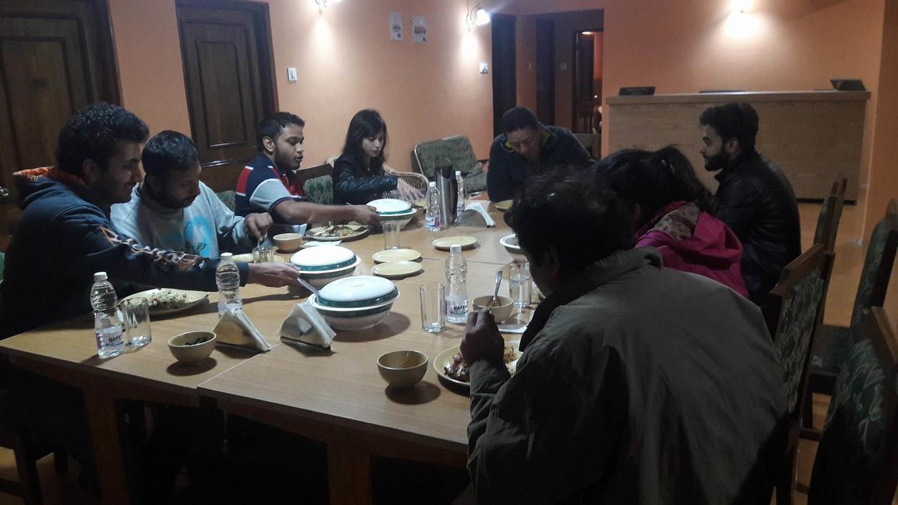 Hostel Hotel Sherpa