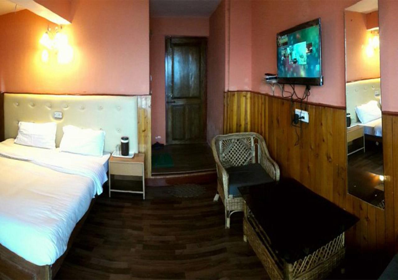 Hotel Sherpa * Darjeeling (West Bengal)