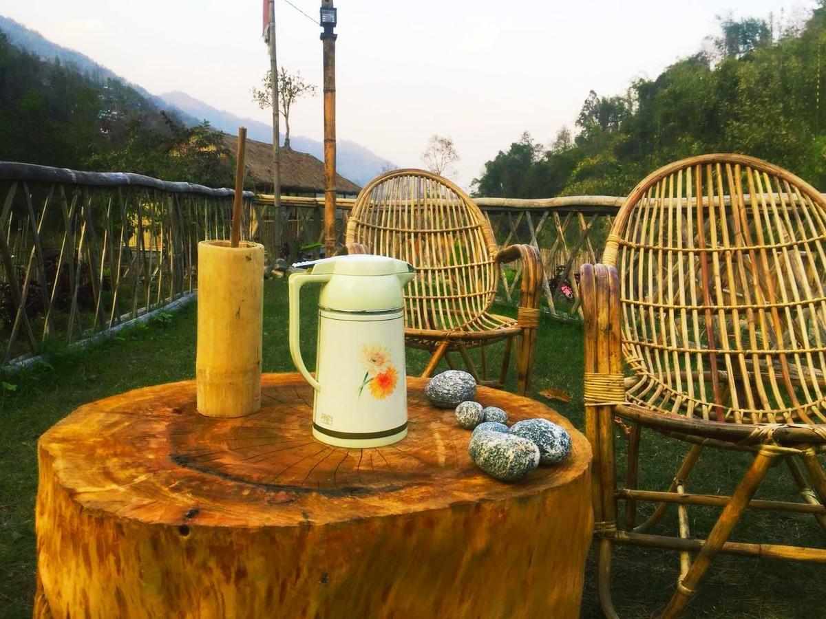 Resort Bamboo And Atv Park