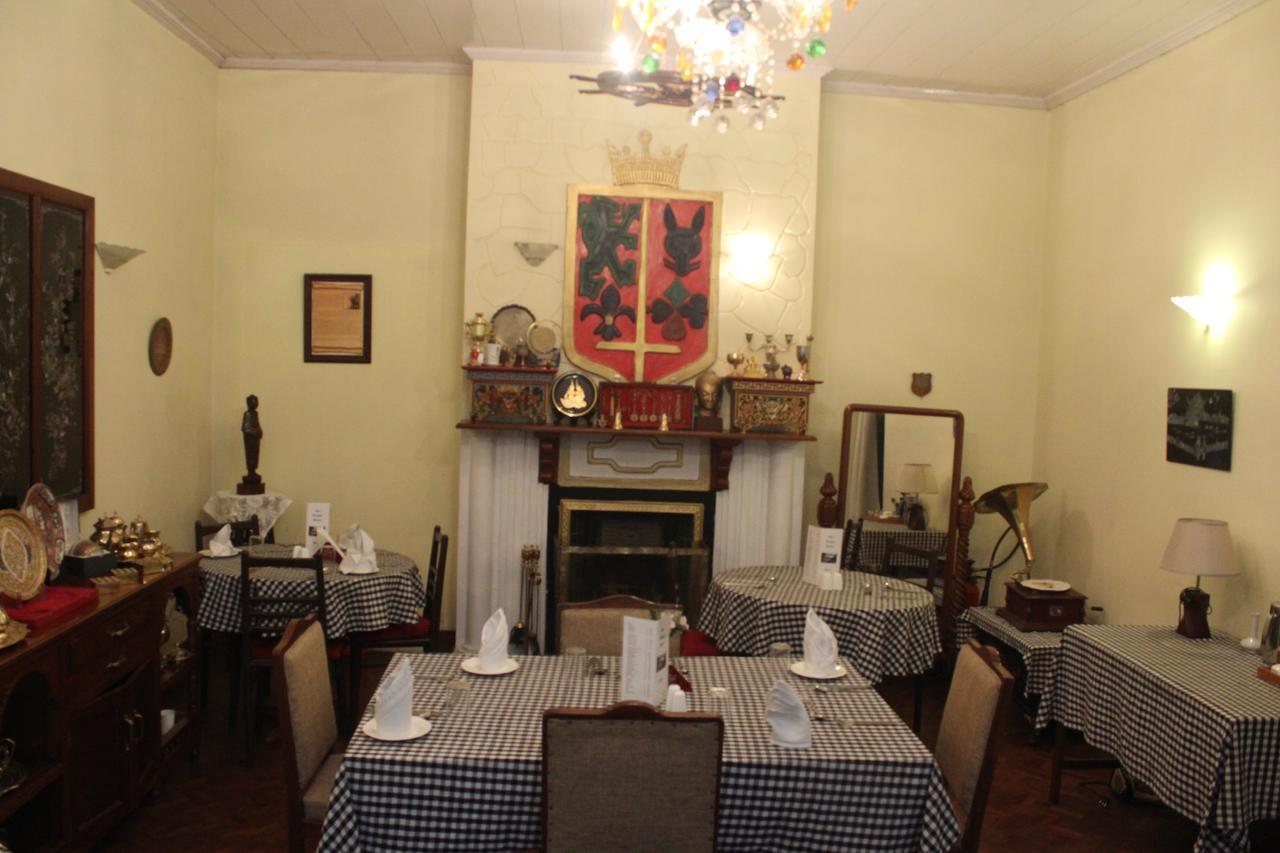 The Ivanhoe Heritage House