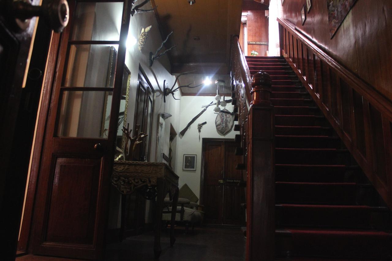 The Ivanhoe Heritage House
