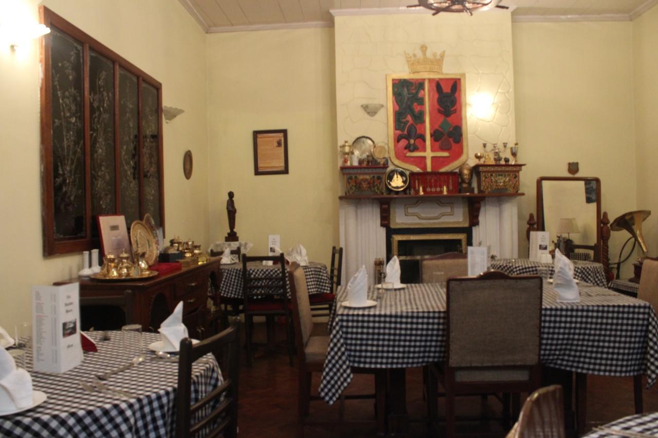 The Ivanhoe Heritage House 3*