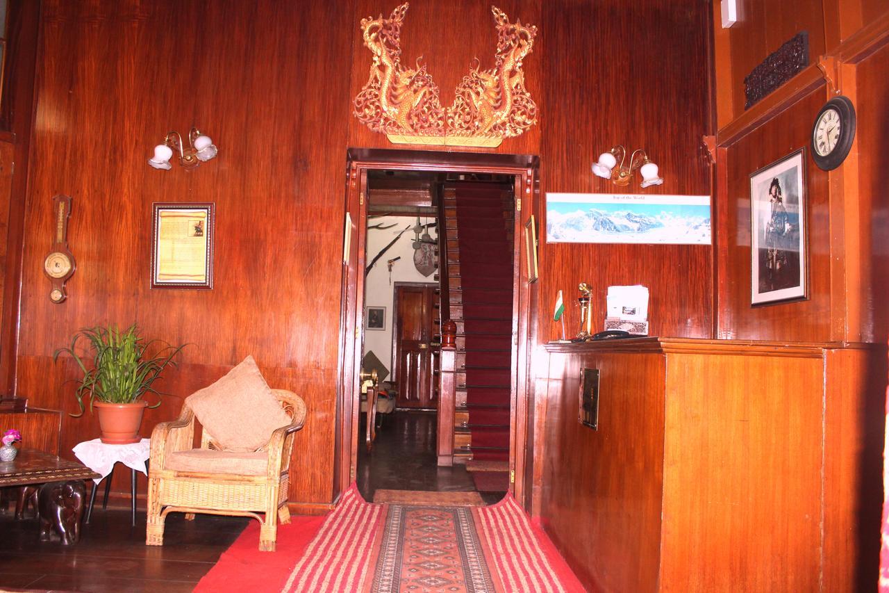 Hotel The Ivanhoe Heritage House