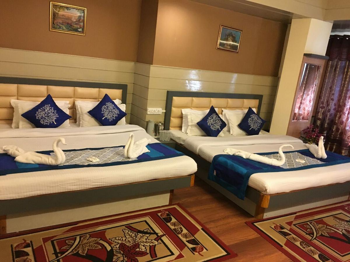 Hotel Hotel Marvel International Darjeeling (West Bengal)