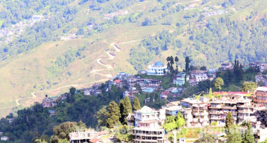 Hotel Mystic Rodhi Darjeeling (West Bengal)