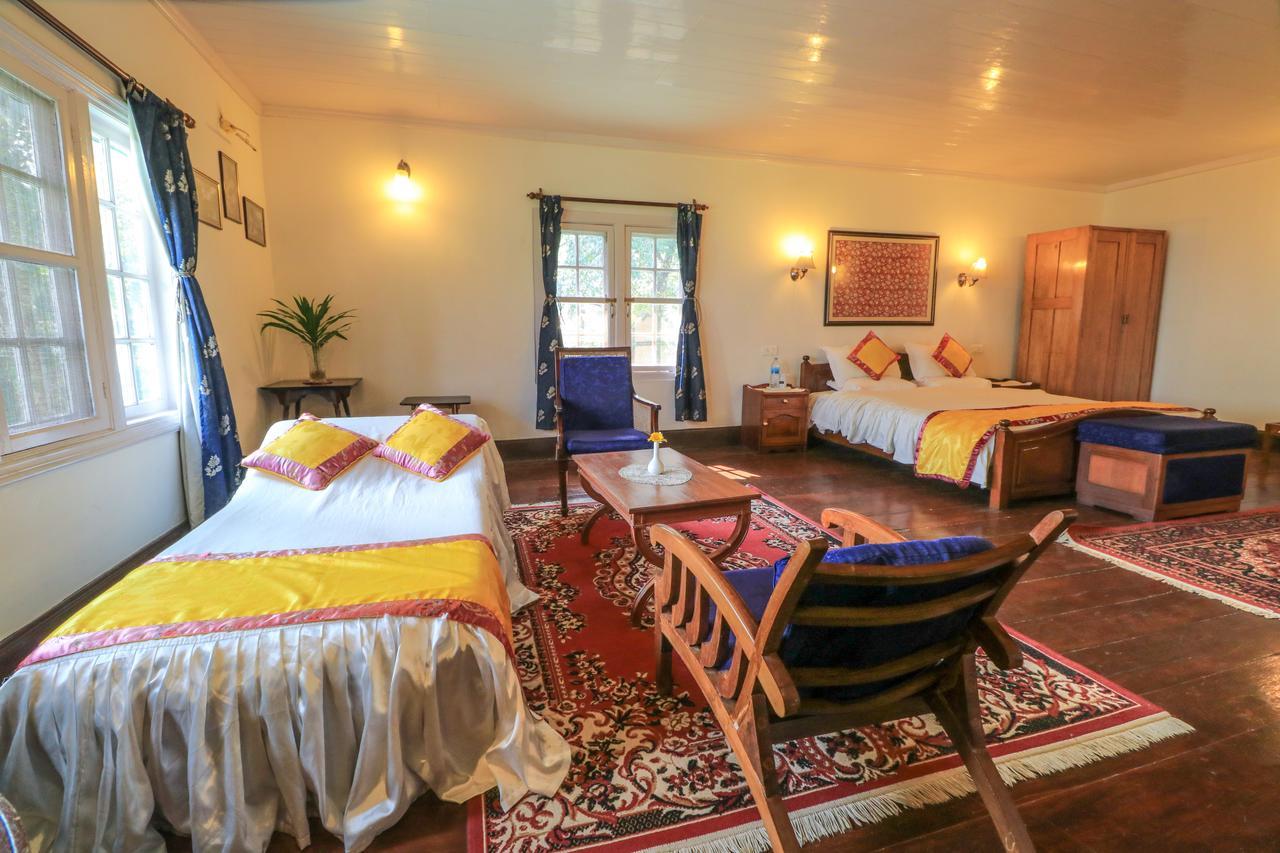 Tumsong Chiabari - The Tea Retreat 4* Darjeeling (West Bengal)