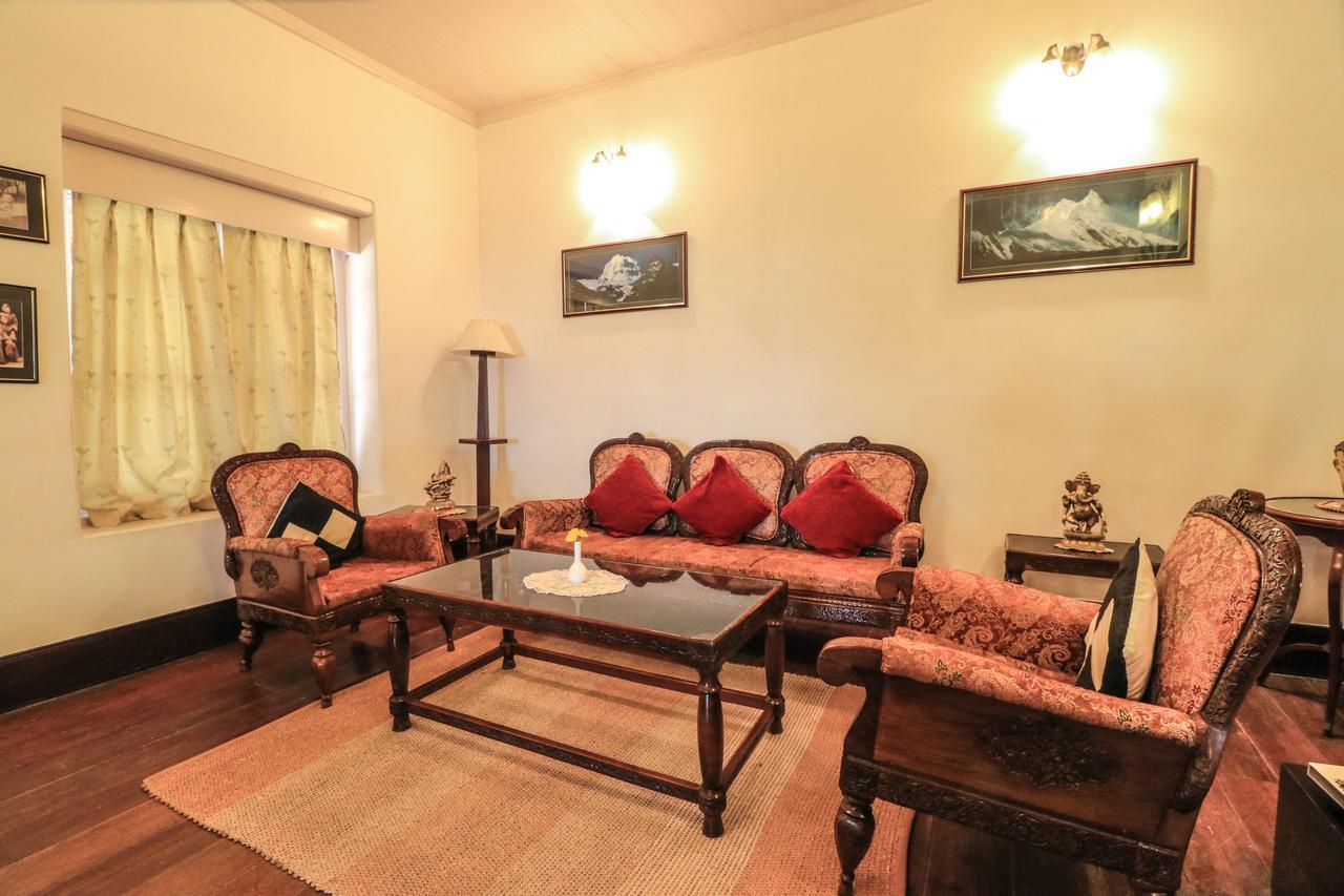 Tumsong Chiabari - The Tea Retreat 4* Darjeeling (West Bengal)