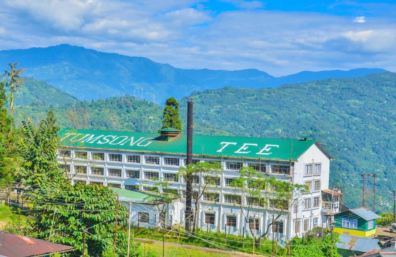 Guest house Tumsong Chiabari - The Tea Retreat 4*
