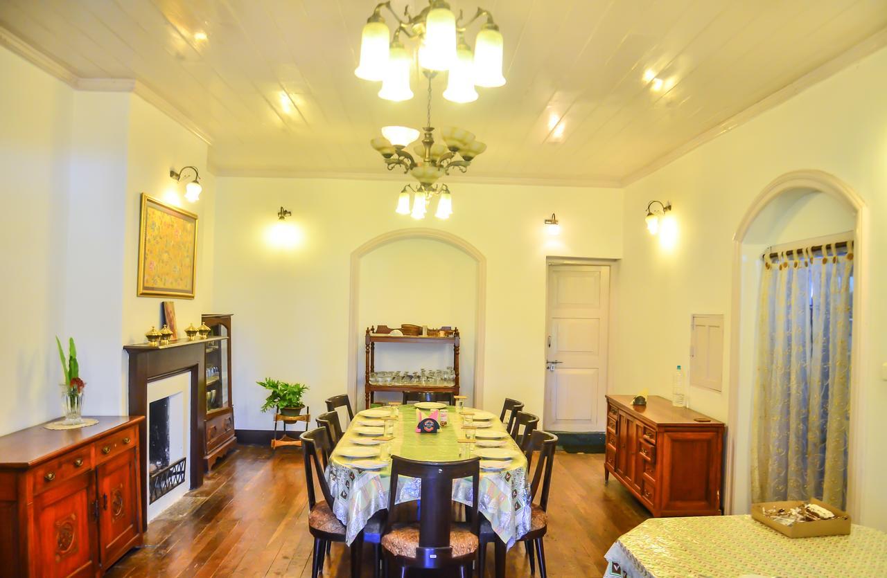 Tumsong Chiabari - The Tea Retreat Guest house