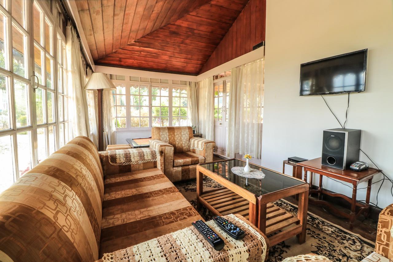 Guest house Tumsong Chiabari - The Tea Retreat