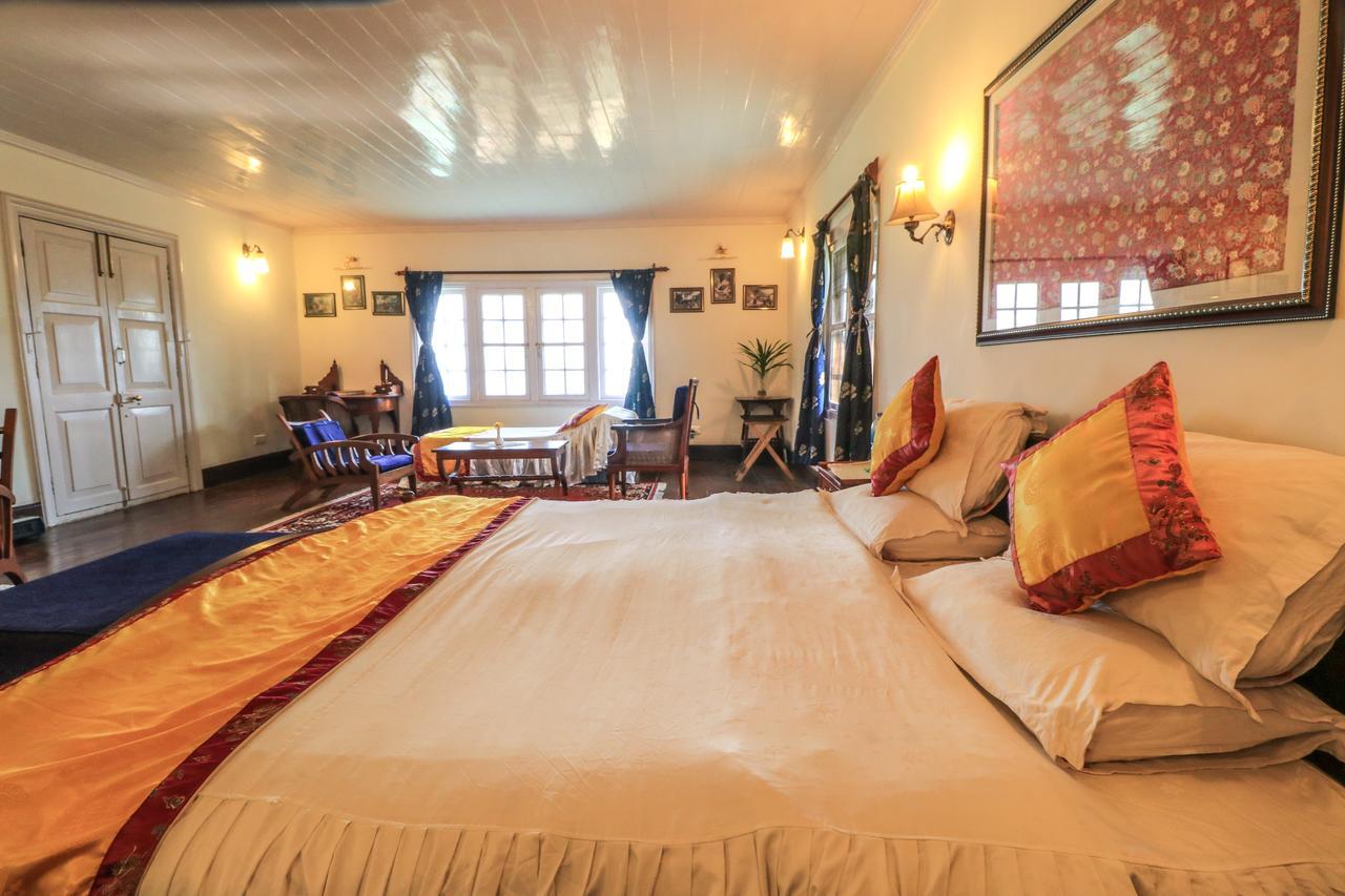 Tumsong Chiabari - The Tea Retreat 4*