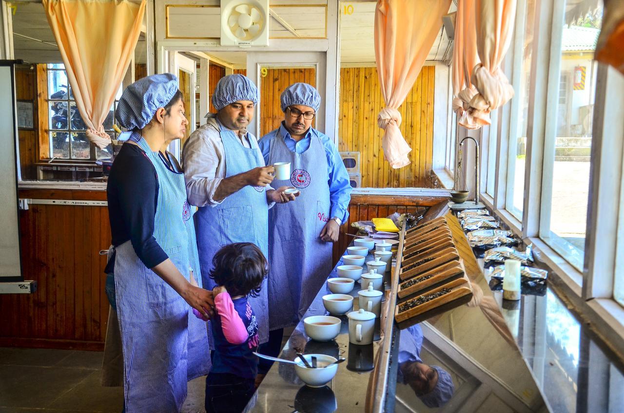 Tumsong Chiabari - The Tea Retreat Darjeeling (West Bengal)