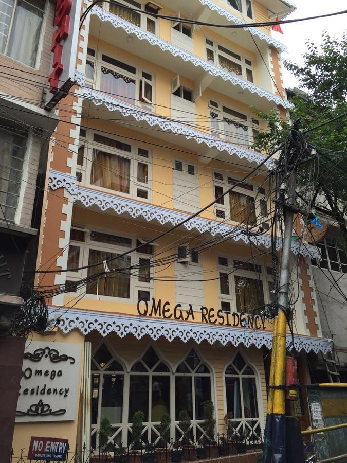 Omega Residency Inn