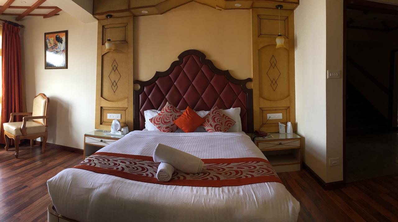 Omega Residency 2* Darjeeling (West Bengal)