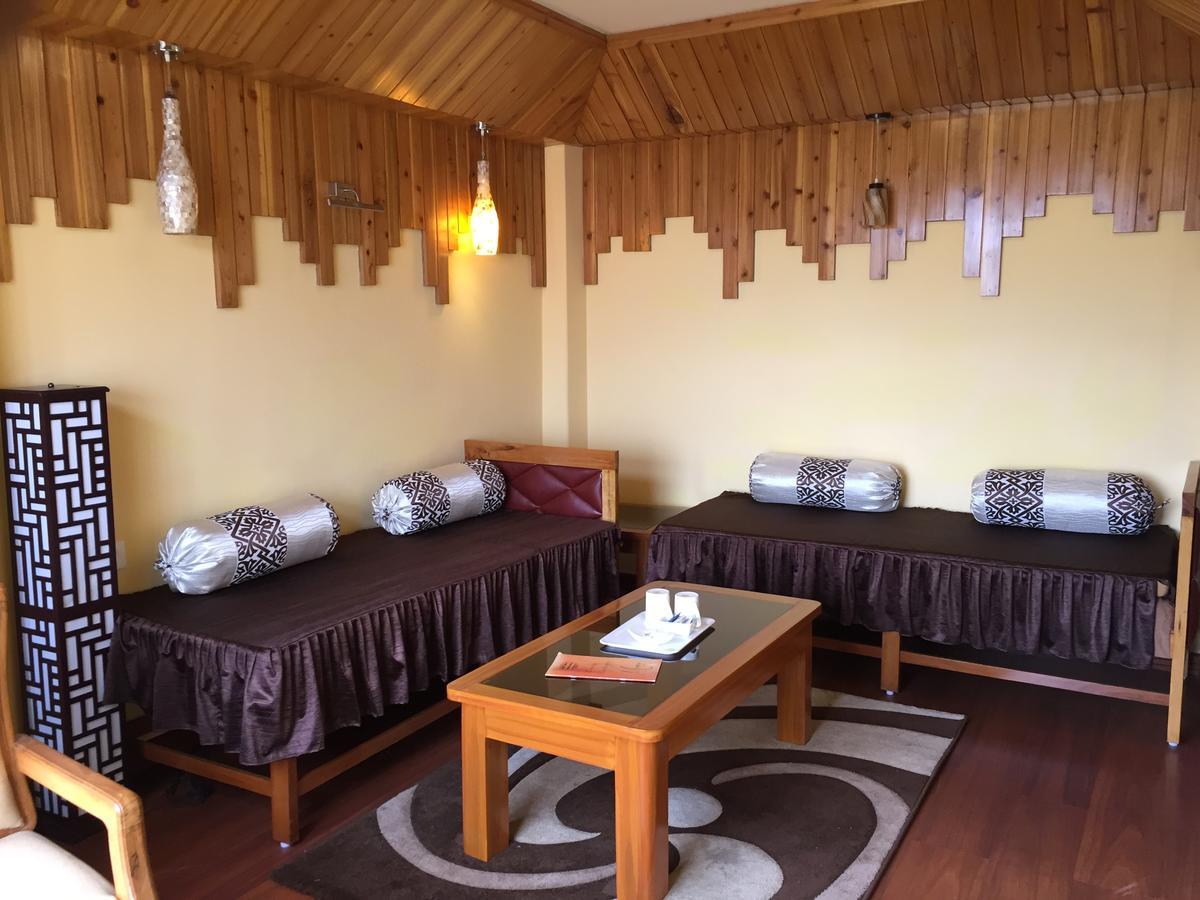 Omega Residency 2* Darjeeling (West Bengal)