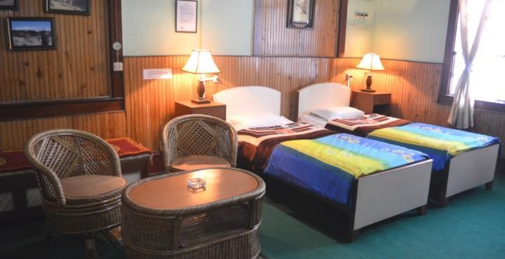 Classic Bed & Breakfast
