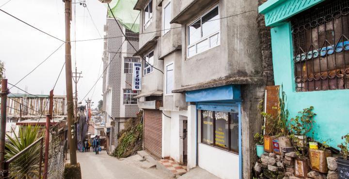 Dezong * Darjeeling (West Bengal)