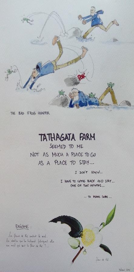 Tathagata Farm Farm stay *