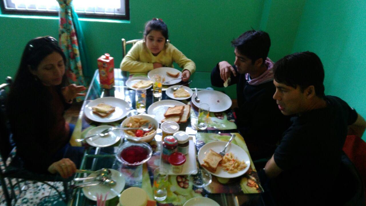 Homestay Tharbaling