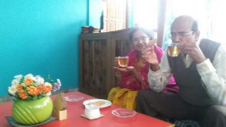 Tharbaling Homestay