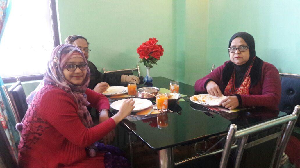 Tharbaling Homestay *