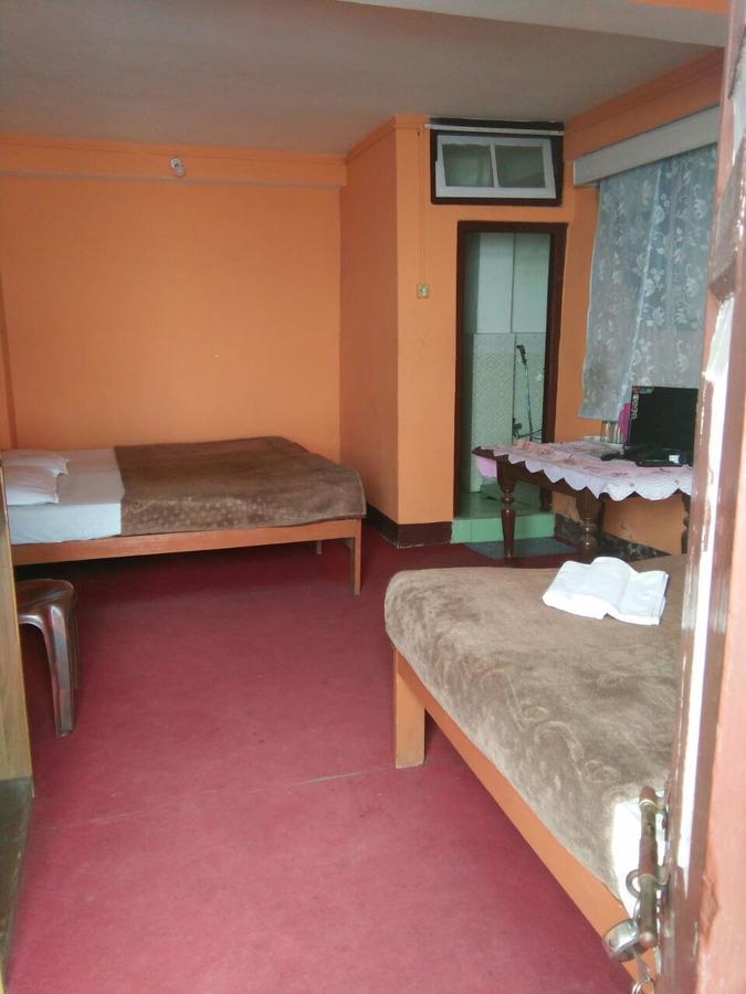 Manakamna Residency