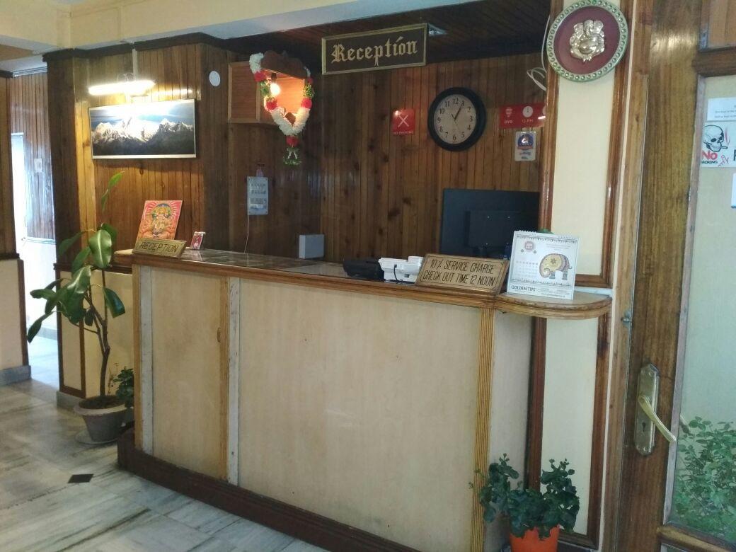 Manakamna Residency Hotel