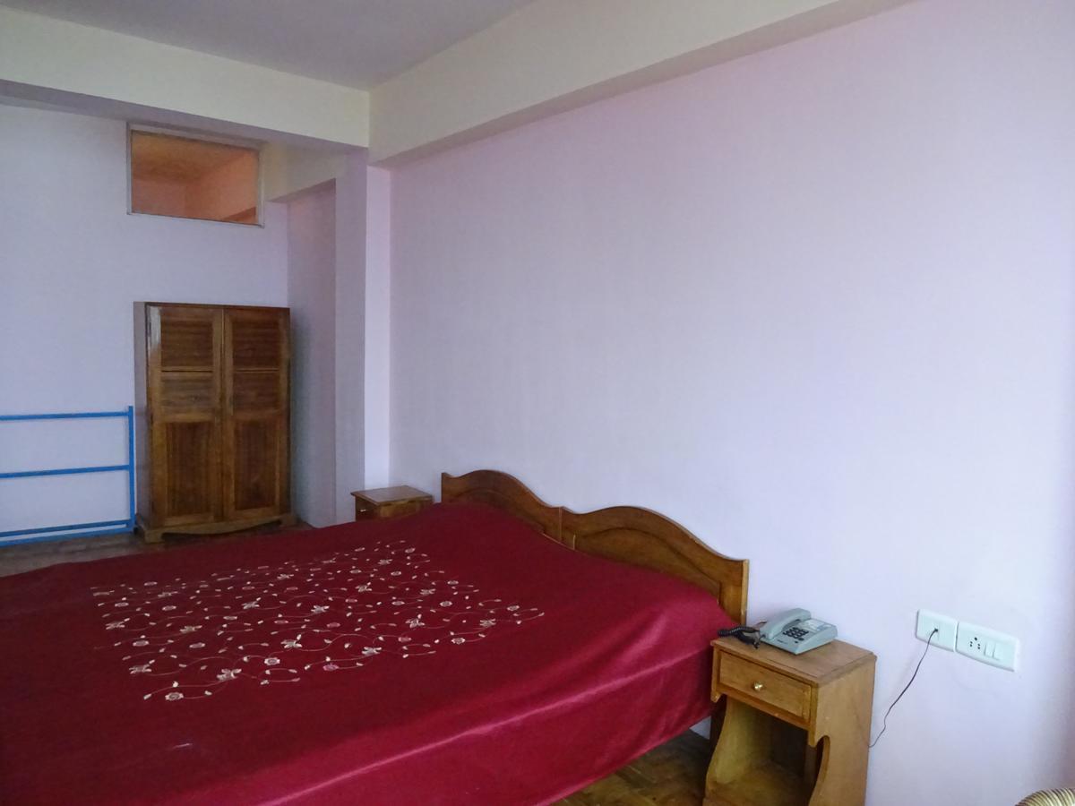 Old - Main Bellevue Heritage 3* Darjeeling (West Bengal)