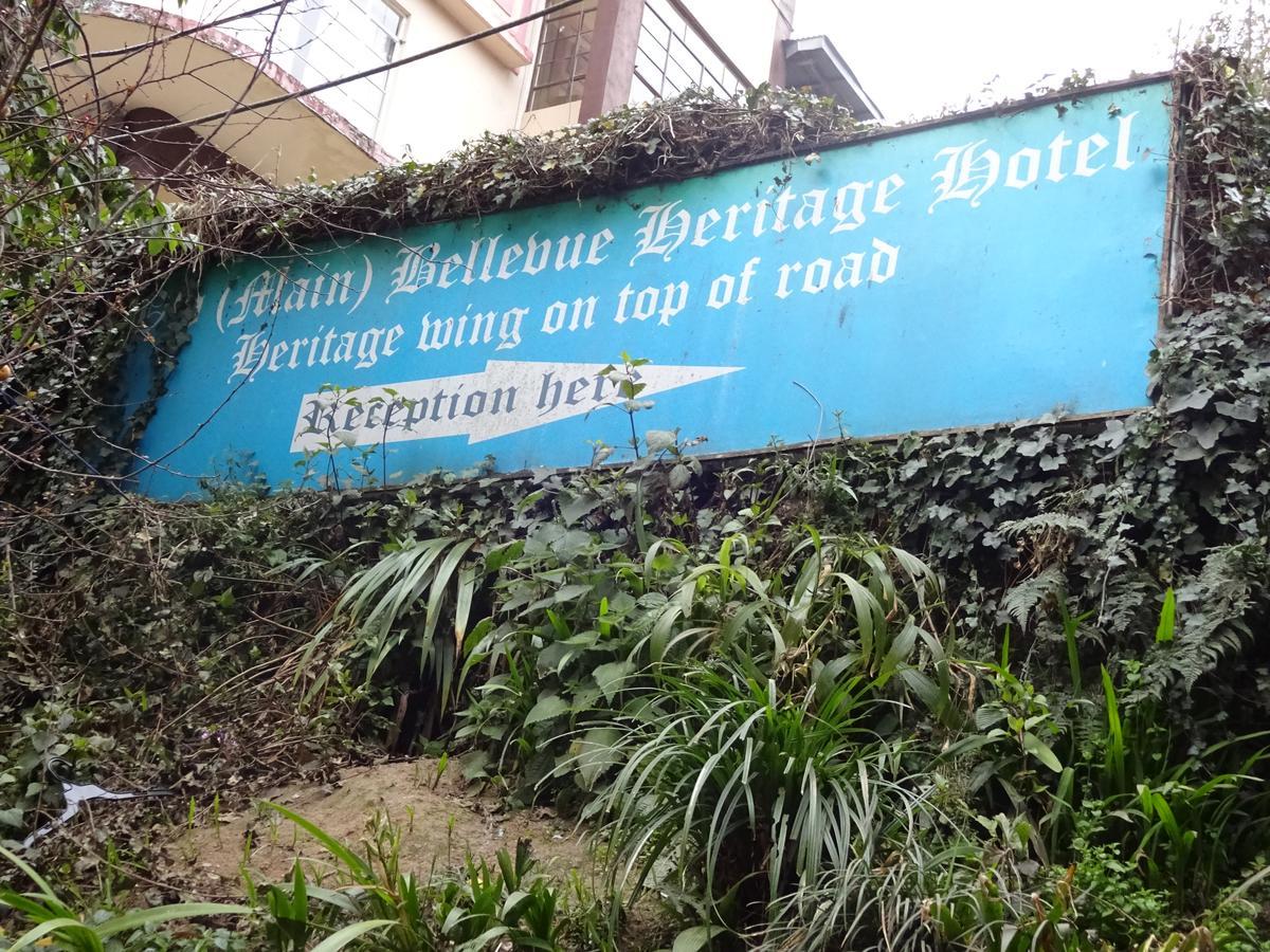 Hotel Old - Main Bellevue Heritage Darjeeling (West Bengal)