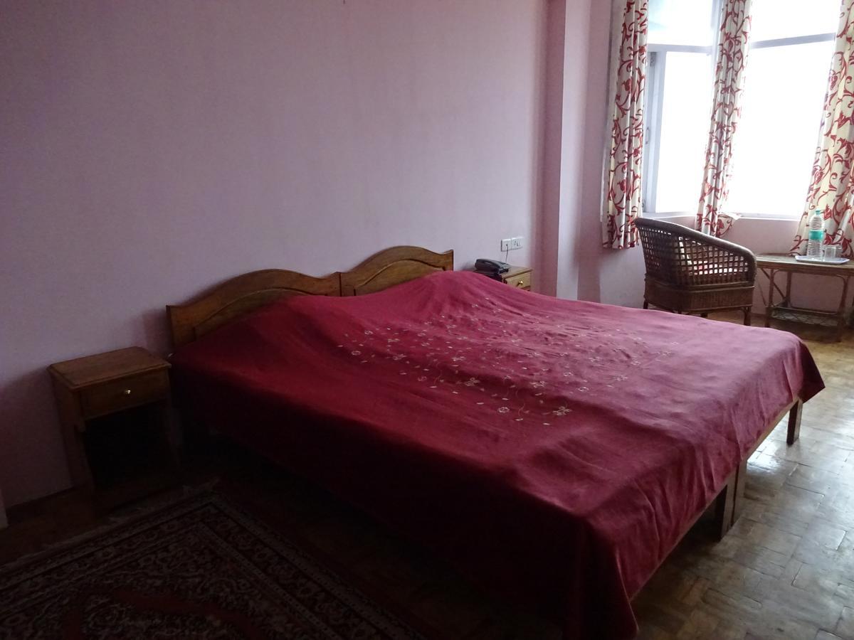 Old - Main Bellevue Heritage Hotel 3*
