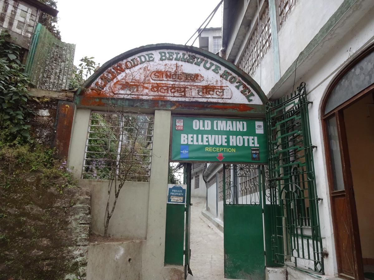 Old - Main Bellevue Heritage Hotel 3*