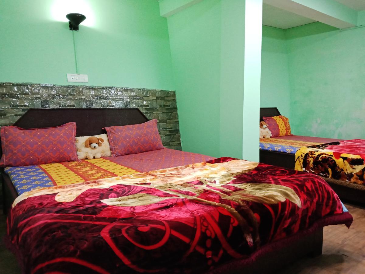 Homestay Zimba Happy *