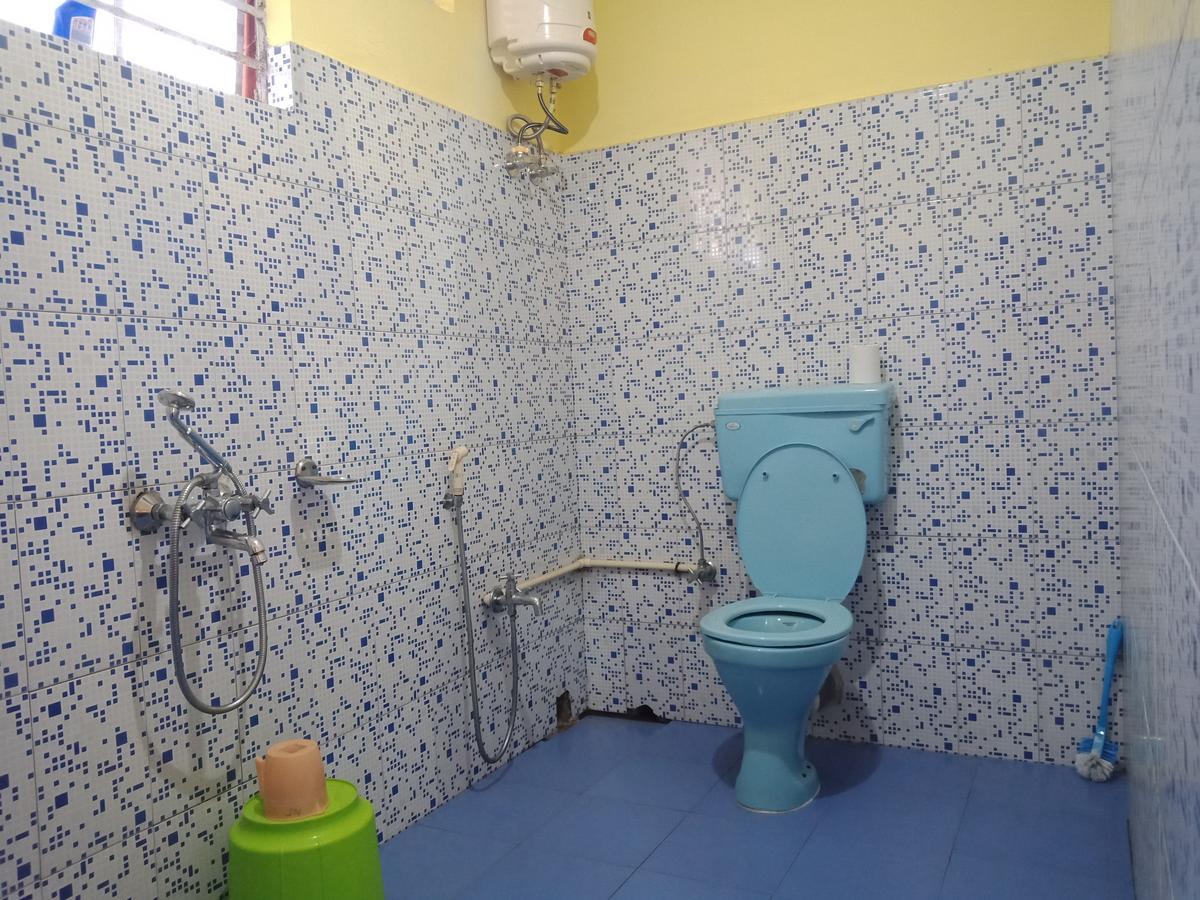 Homestay Zimba Happy